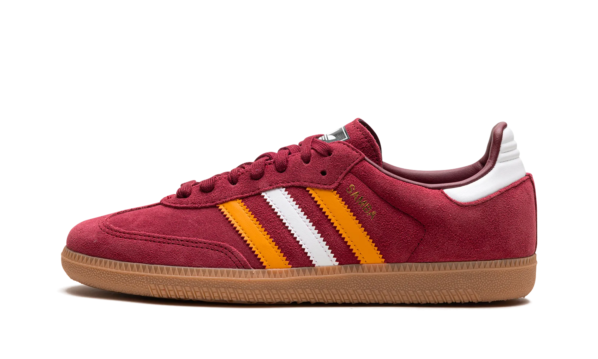 Samba OG "USC Trojans" Join Step