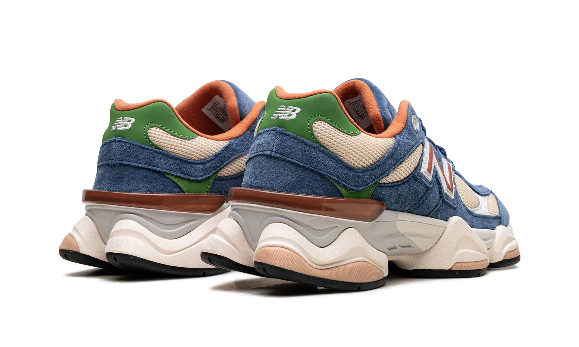 Tunnel Trek Classic Style 9060 "Blue Beige"
