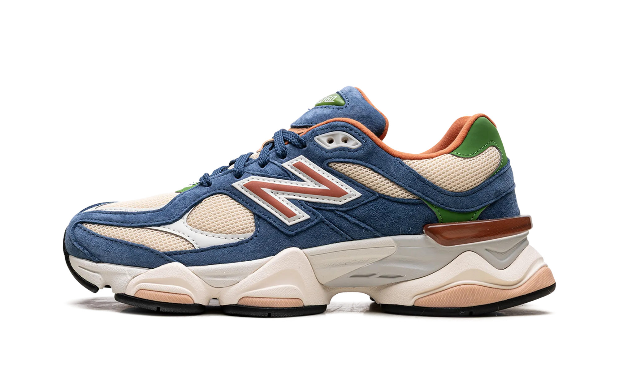 9060 "Blue Beige" Skill Hike