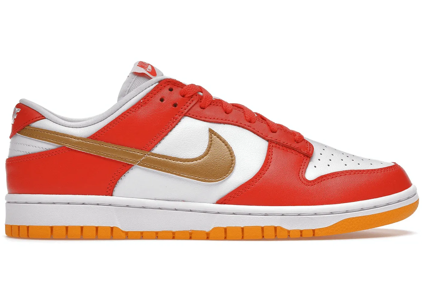 Nike Dunk Low University Gold (W) Weekday Style Party Ready