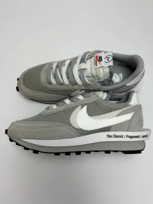 Nike LD Waffle "Sacai Fragment grey" Stroll Shoes Pasture Hike