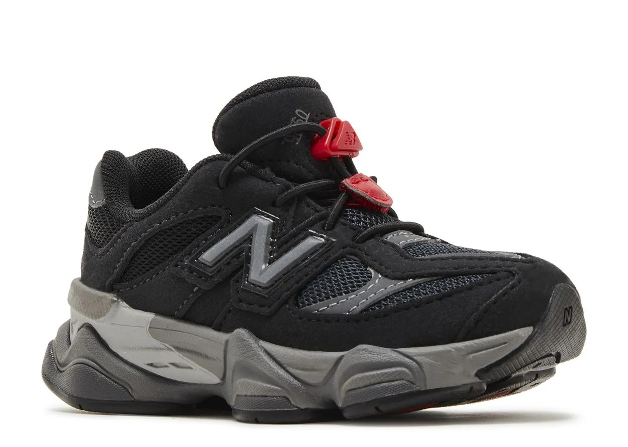 New Balance 9060 Black Grey (TD) Club Meet