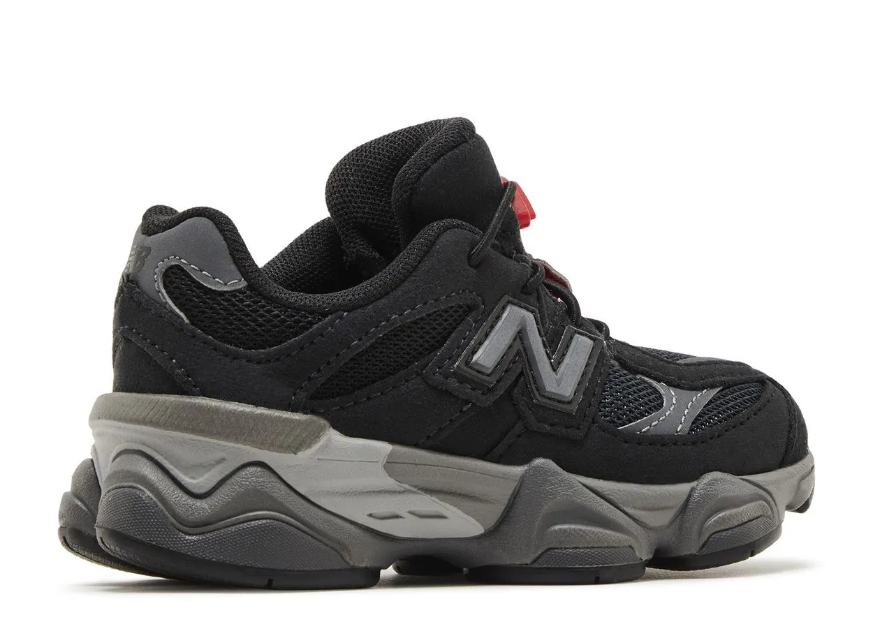 New Balance 9060 Black Grey (TD) Daily Motion Bright Step