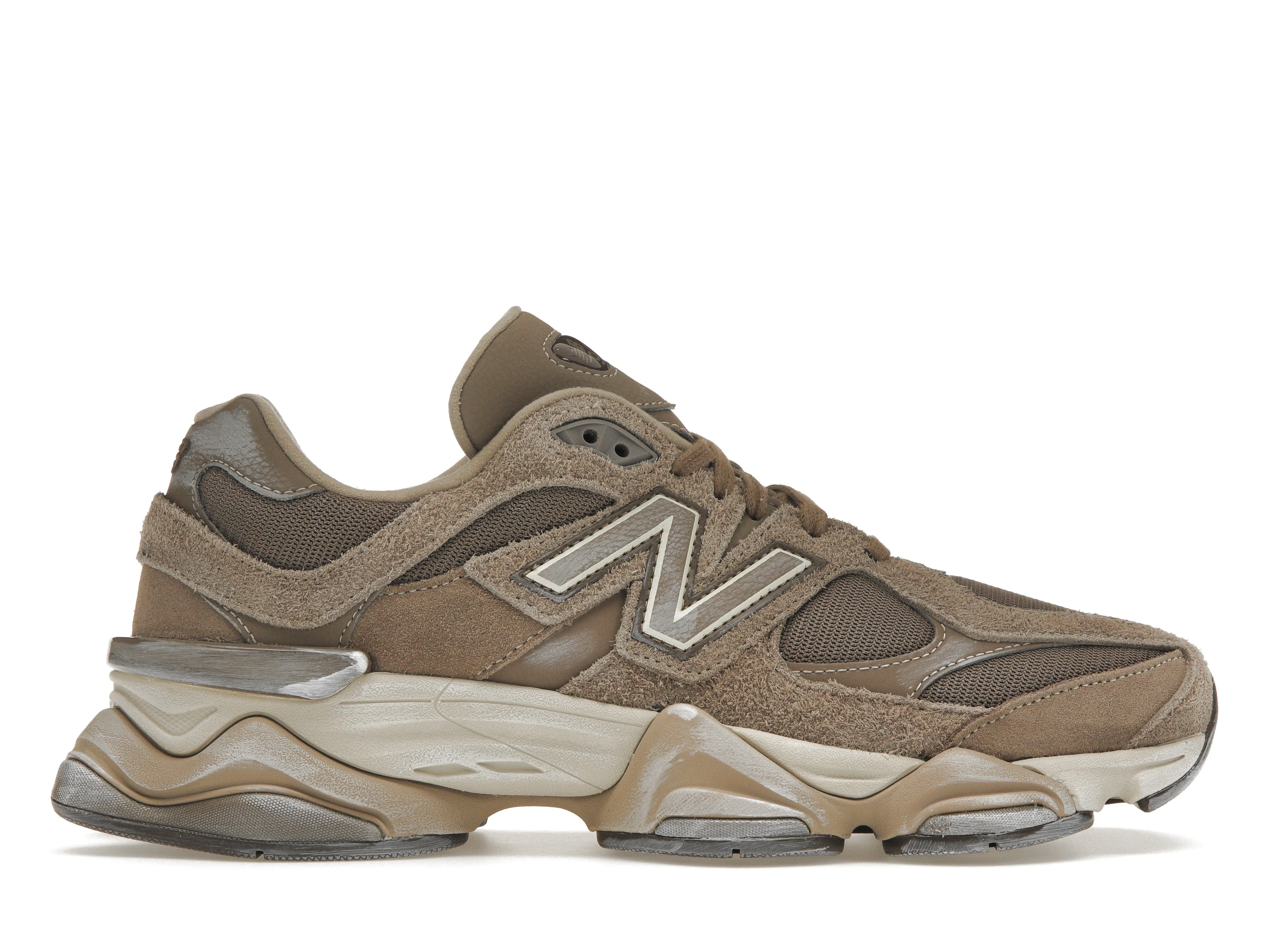 New Balance 9060 Mushroom Timberwolf Athletic
