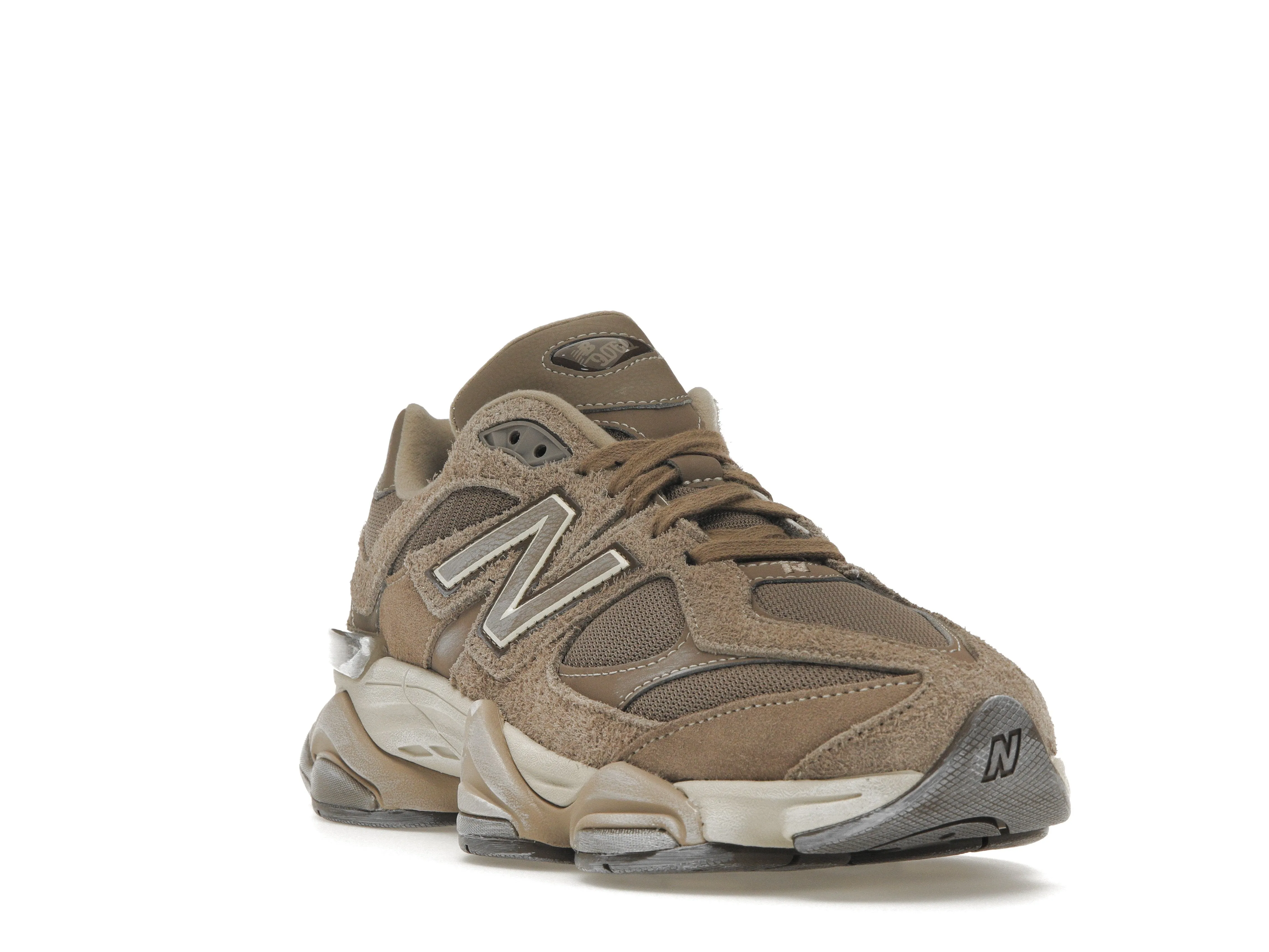 New Balance 9060 Mushroom Timberwolf Cold Tone Scandi Clean