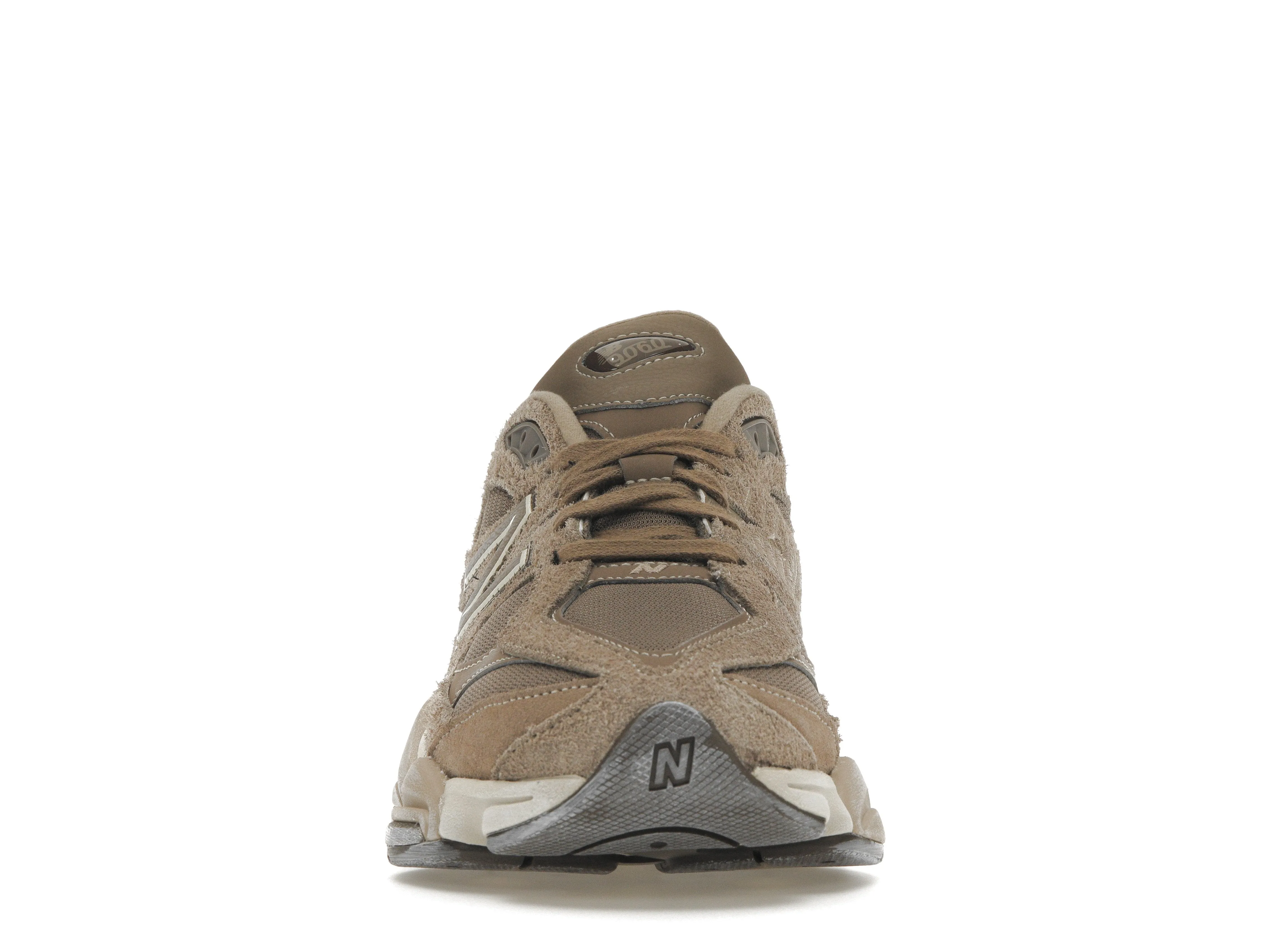 New Balance 9060 Mushroom Timberwolf Couple Pair