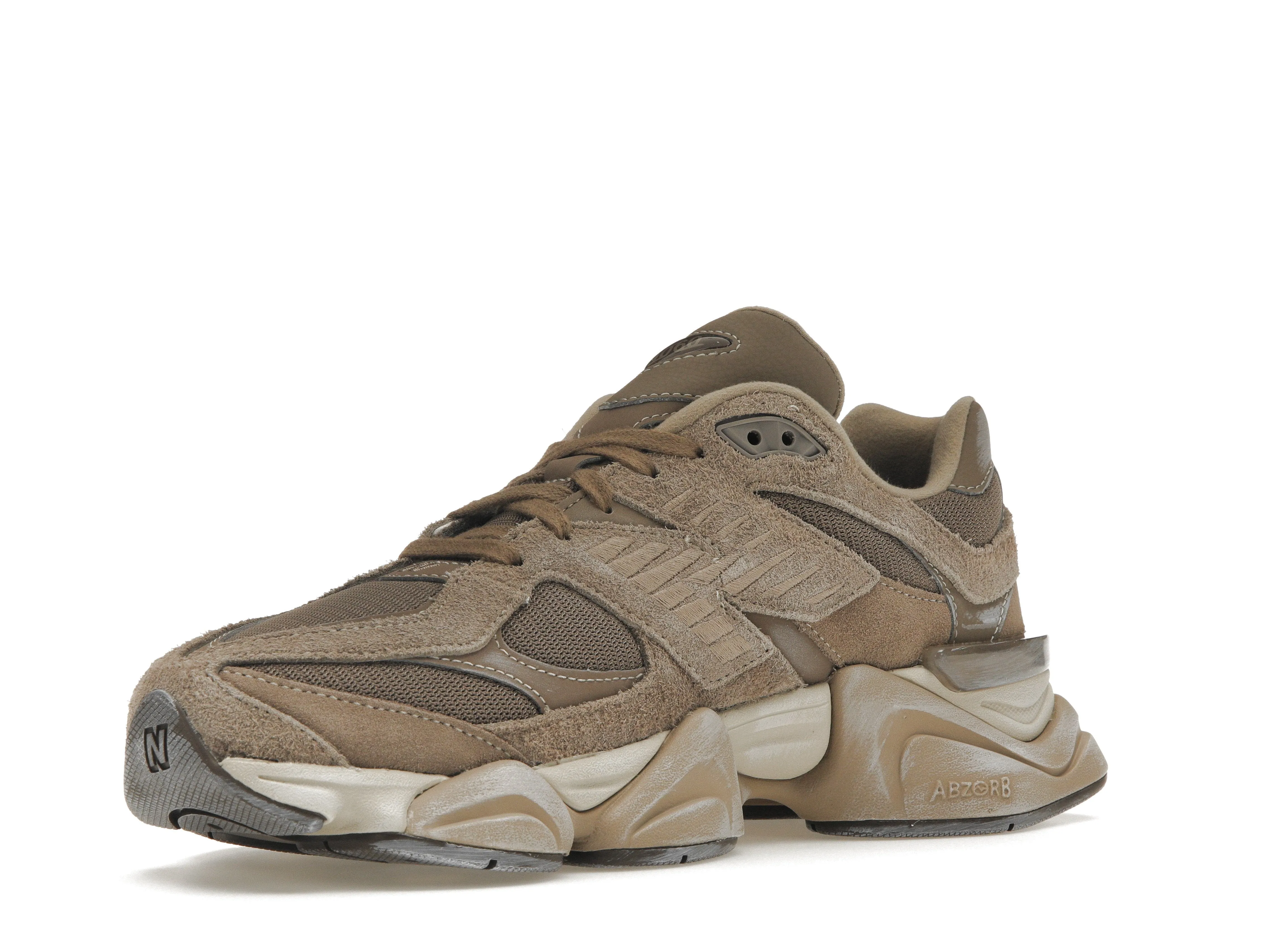 Closet Core New Balance 9060 Mushroom Timberwolf