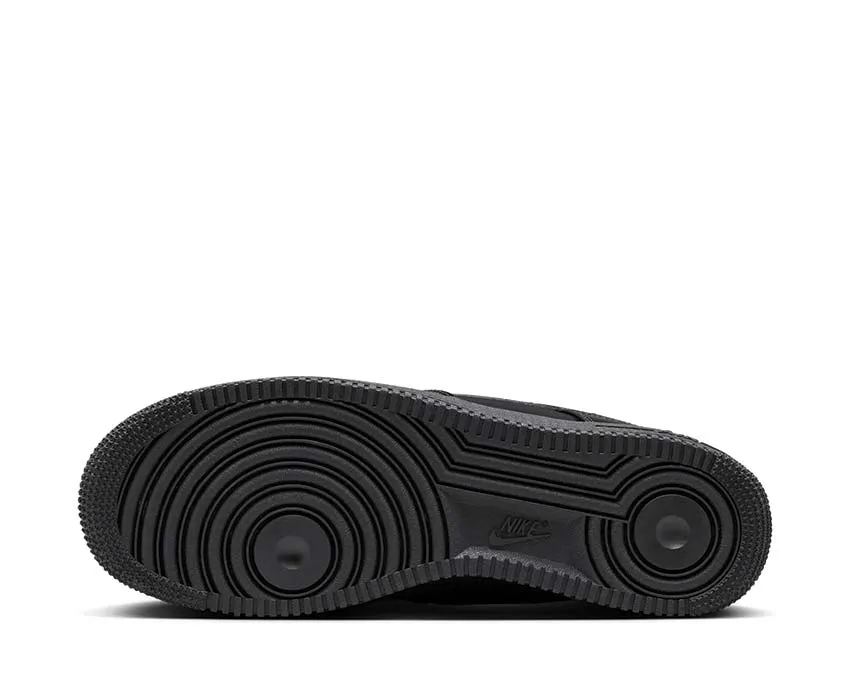 Enhanced grip Nike Air Force 1 '07 LX "Vanta Black"