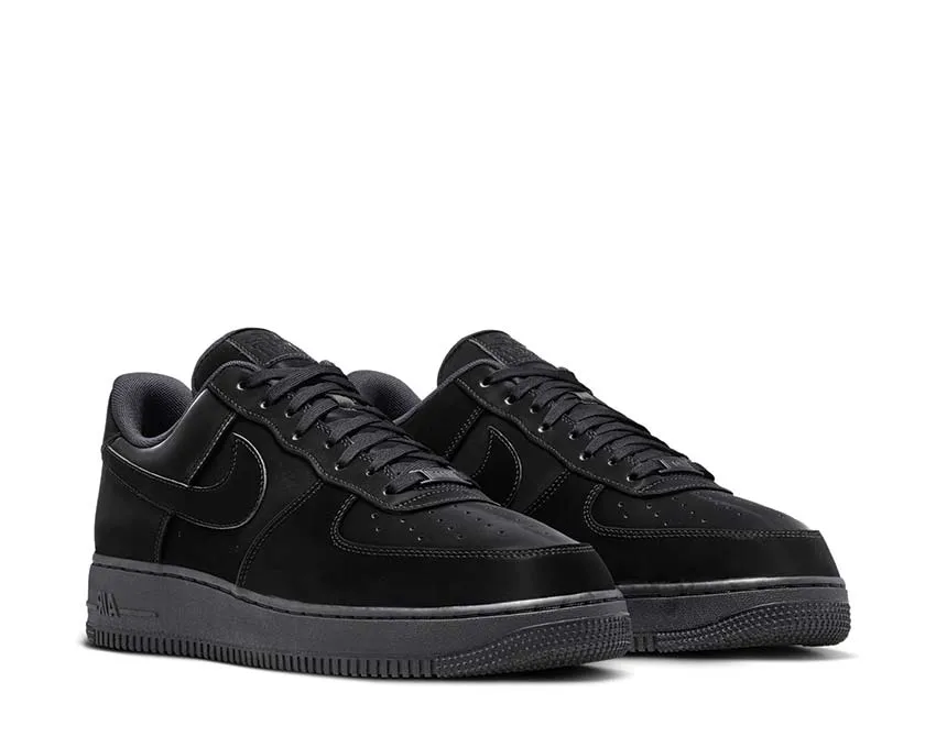 Nike Air Force 1 '07 LX "Vanta Black" Peace Step