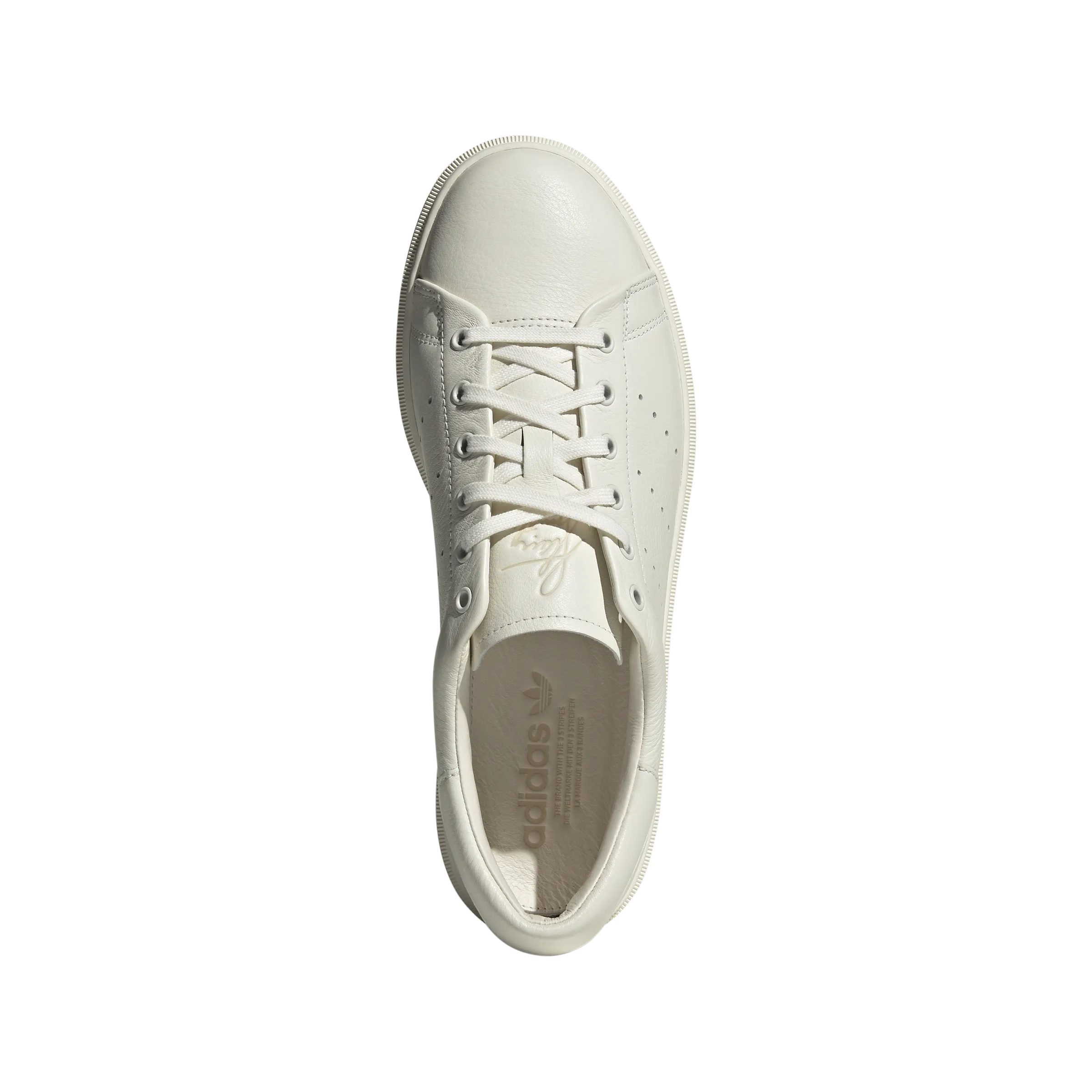 Stan Smith Freizeit 'Core White' cool material Light Bounce