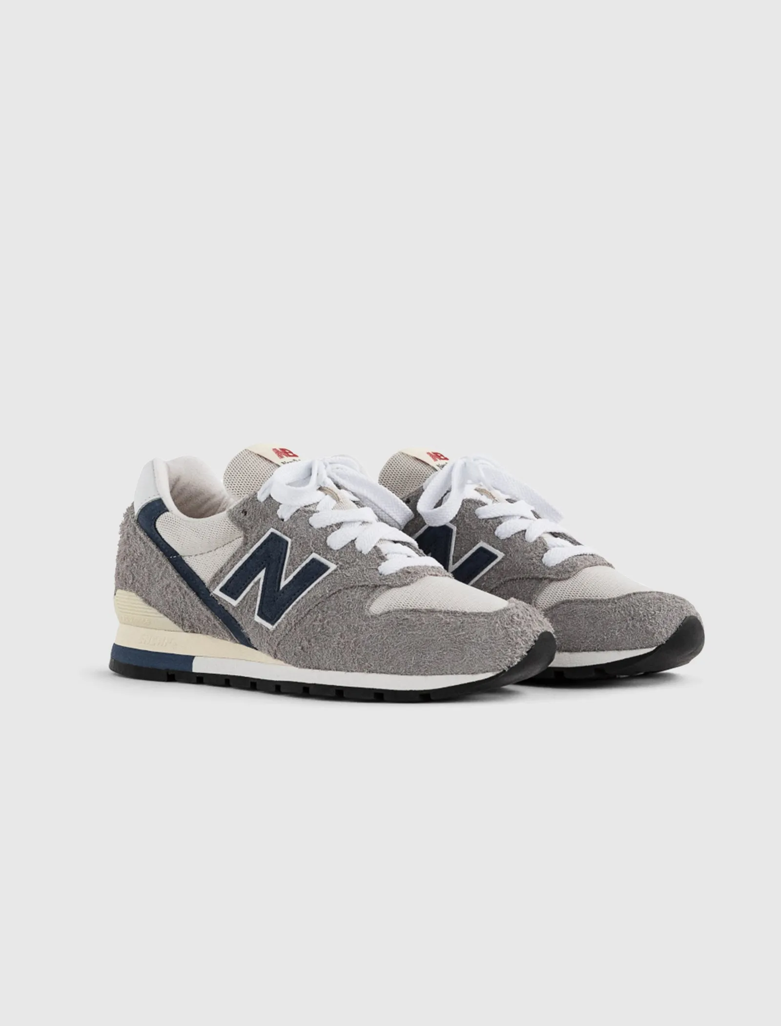 MADE IN USA 996 "GREY/NAVY" Fresh Tone