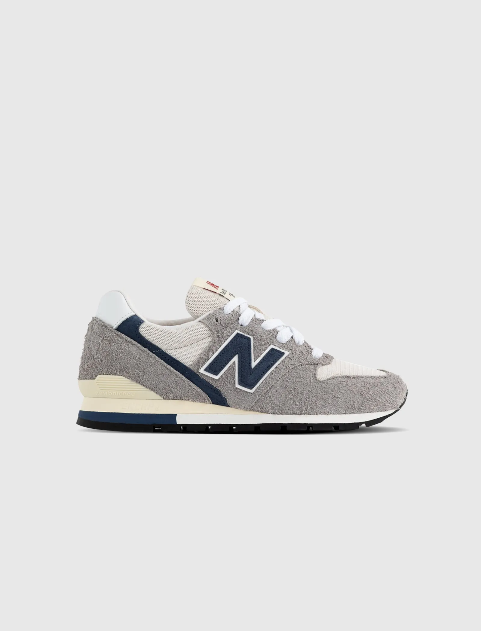 MADE IN USA 996 "GREY/NAVY" Deep Shade Happy Move