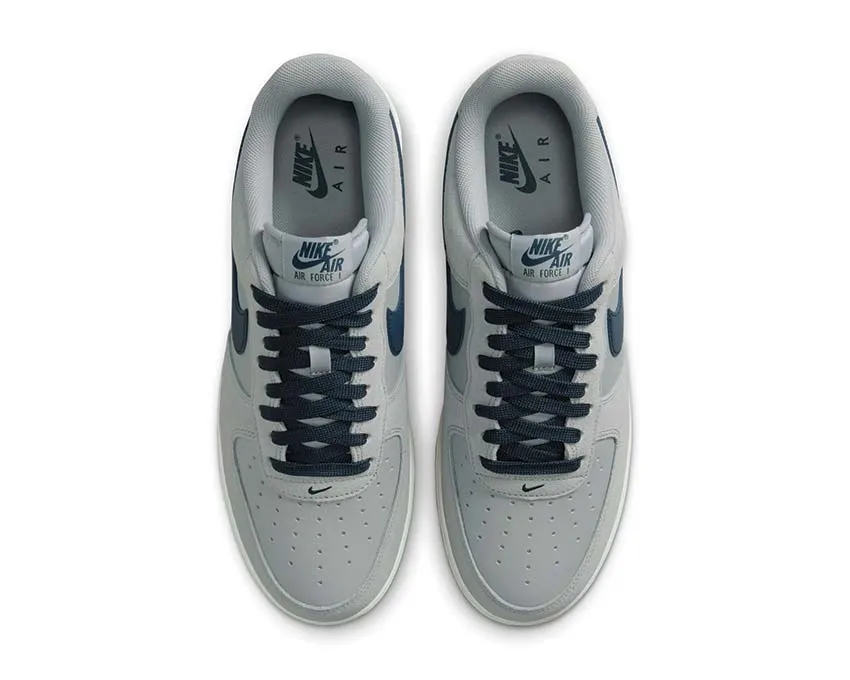 Nike Air Force 1 '07 LV8 "Grey Gum" Ergonomic Feel