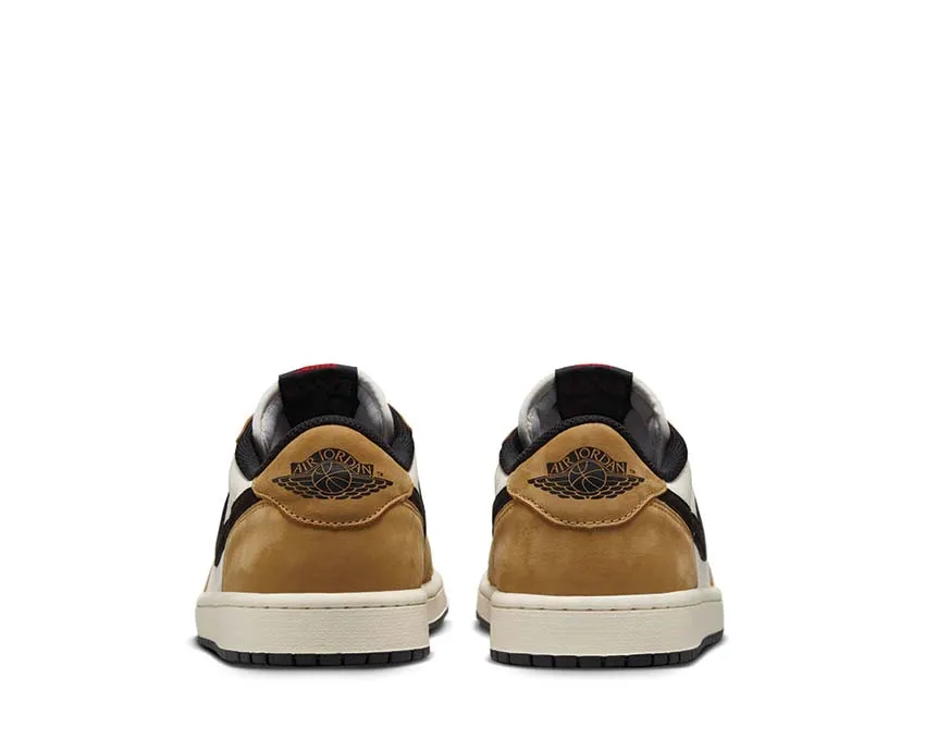 Air Jordan 1 Low OG "Rookie of the year" Smooth Soles