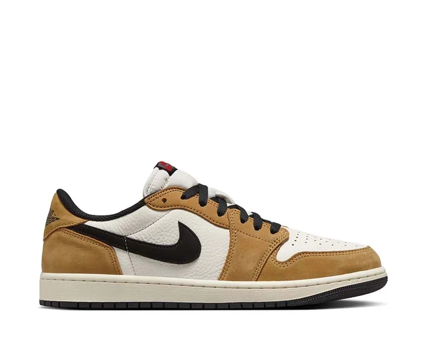 Air Jordan 1 Low OG "Rookie of the year" Urban Comfort Leisure Fit
