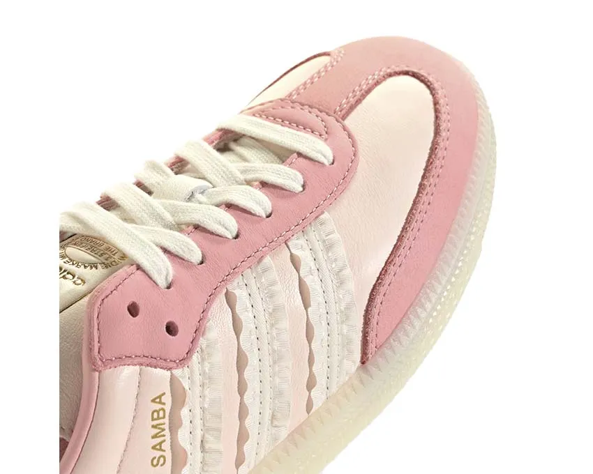 Adidas Samba OG W "Wonder Mauve" Smart Step Lounge Ready