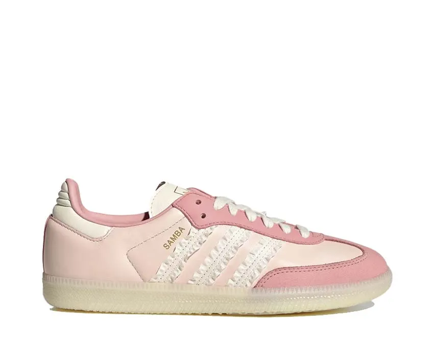 Urban Comfort Sole Grip Adidas Samba OG W "Wonder Mauve"