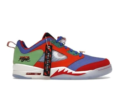 Jordan 5 Retro Low Urban Goer Weekend Ready