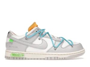 Nike Dunk Low Off-White Lot 2 Explore More