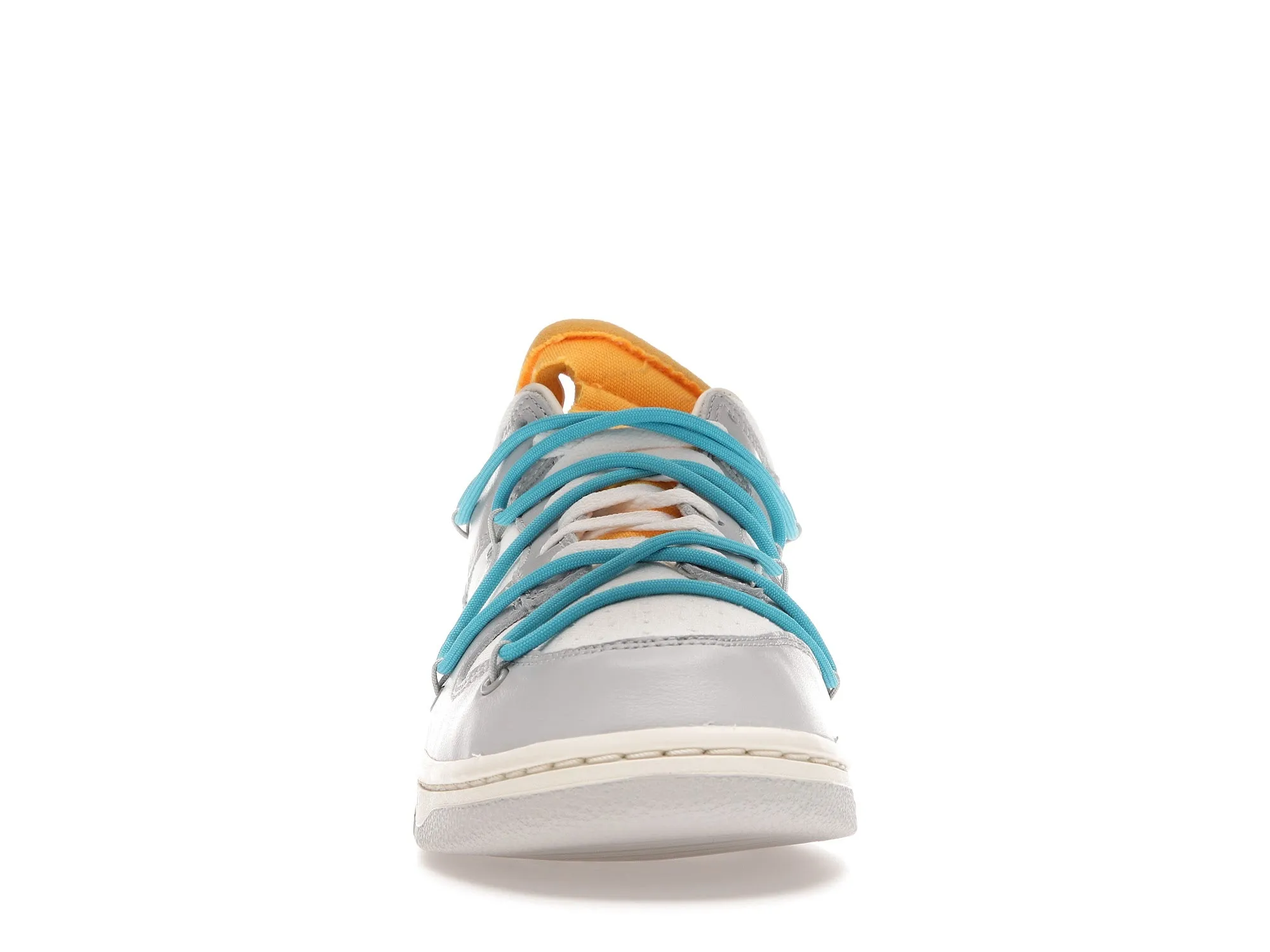 Lounge Style Nike Dunk Low Off-White Lot 2