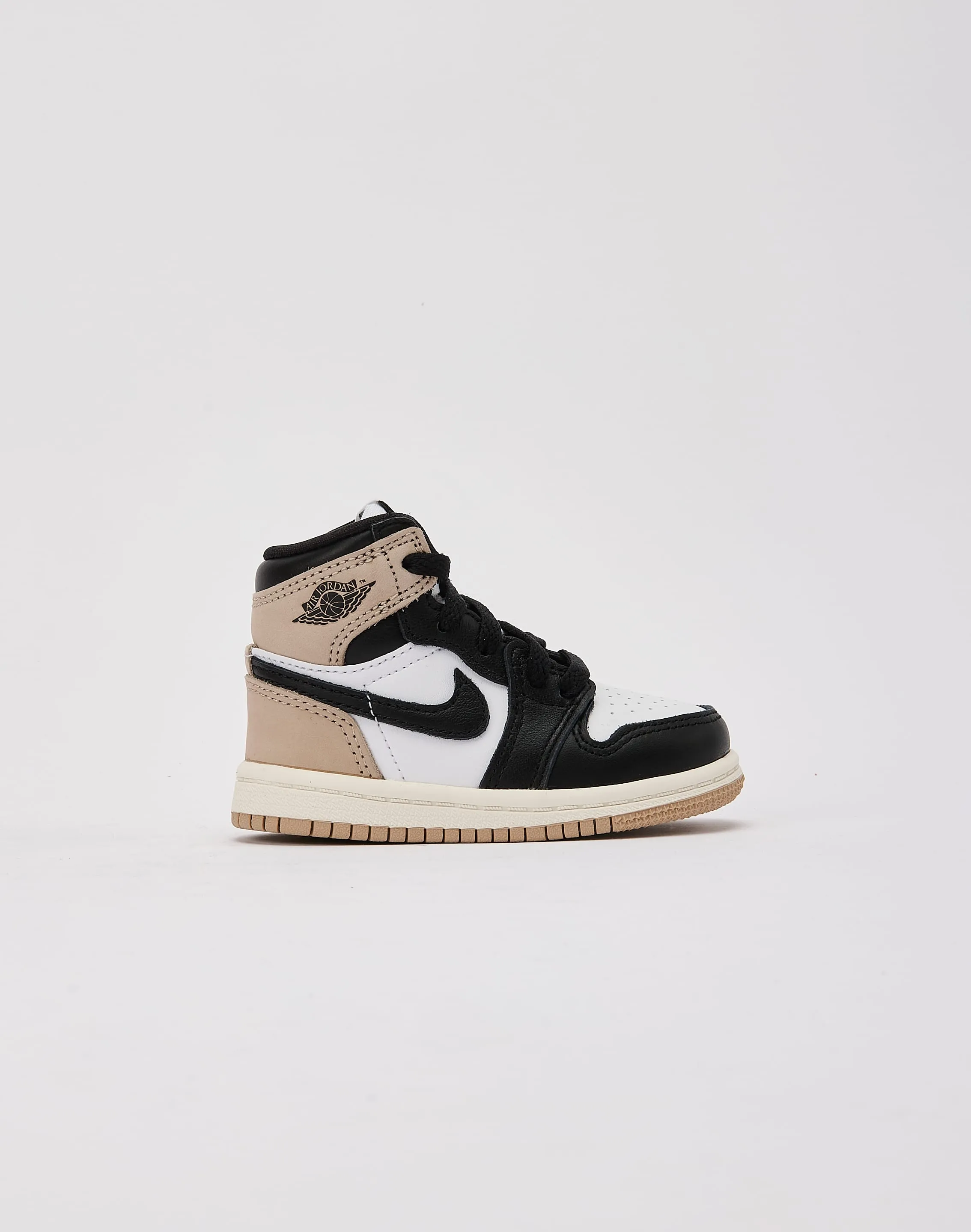 design Mix Hue Jordan Air Jordan 1 Retro High OG 'Latte' Toddler