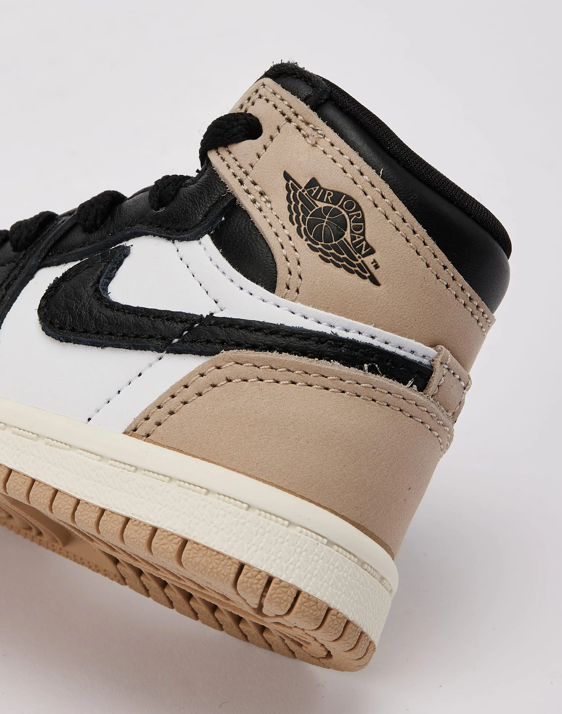 Jordan Air Jordan 1 Retro High OG 'Latte' Toddler Month Strong