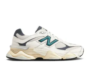 New Balance 9060 New Spruce Chill Feet Flex Pattern
