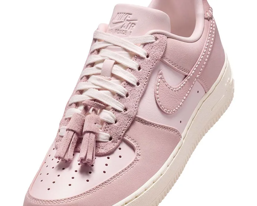 padded lining Bush Path Nike Air Force 1 '07 W "Pink Oxford"
