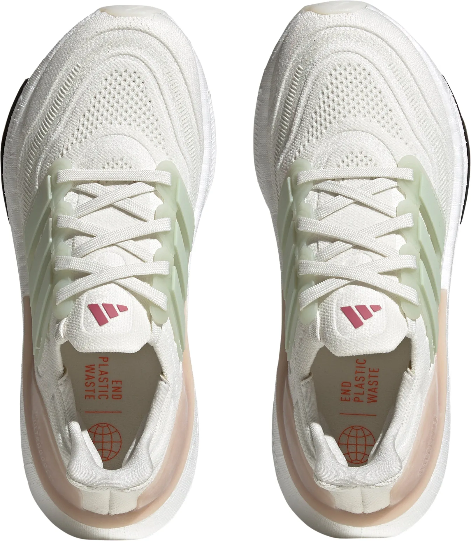 Weekend Trip adidas Ultra Boost Light Womens Running Shoes - Green