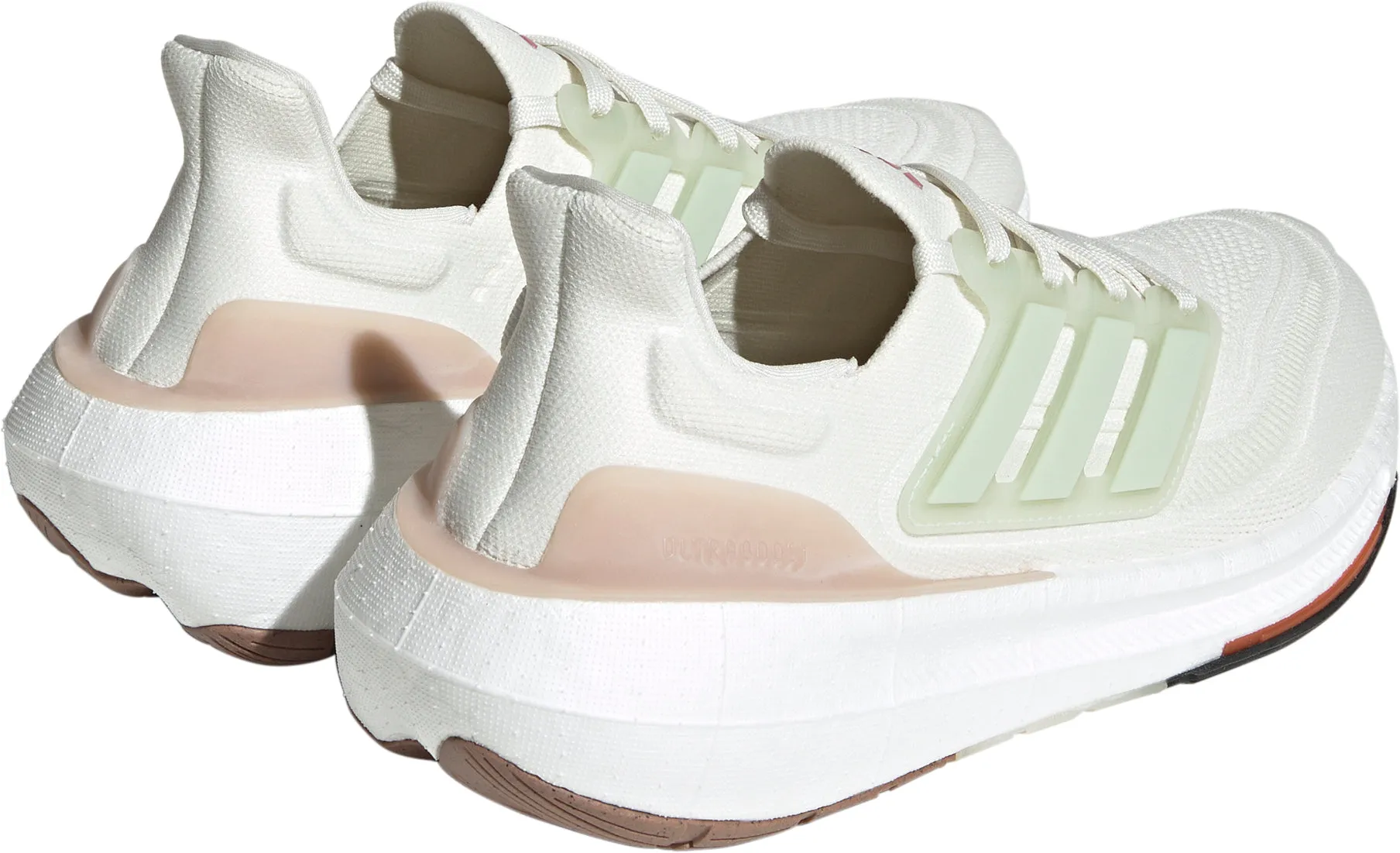Versatile Footwear adidas Ultra Boost Light Womens Running Shoes - Green
