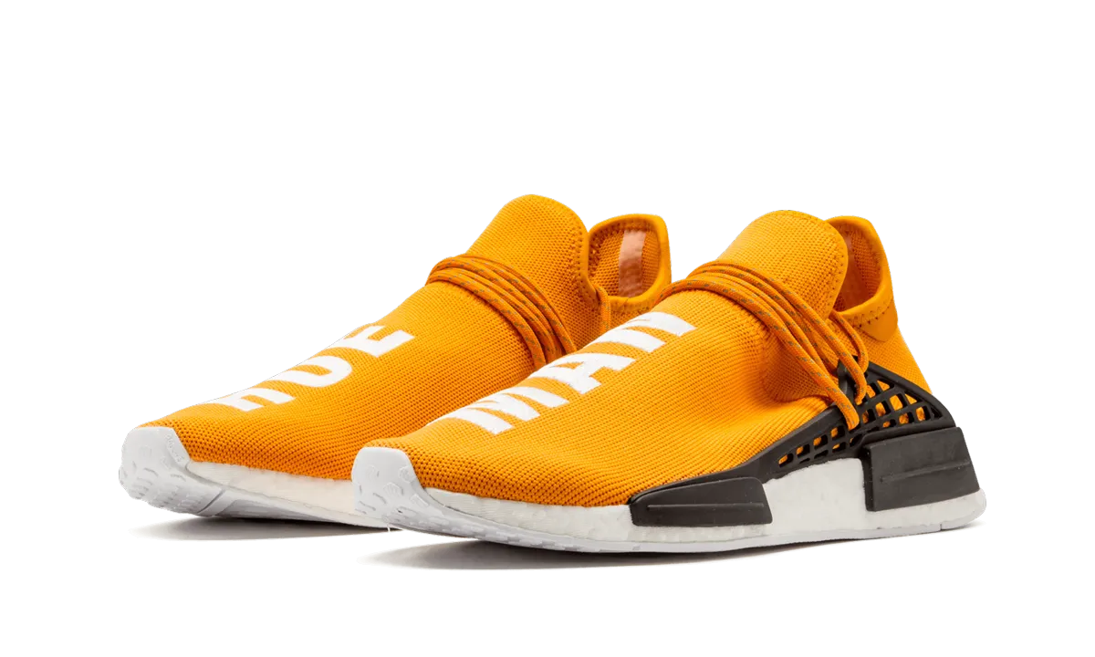 Premium Quality NMD Humanrace R1 "Pharrell Williams - Orange"
