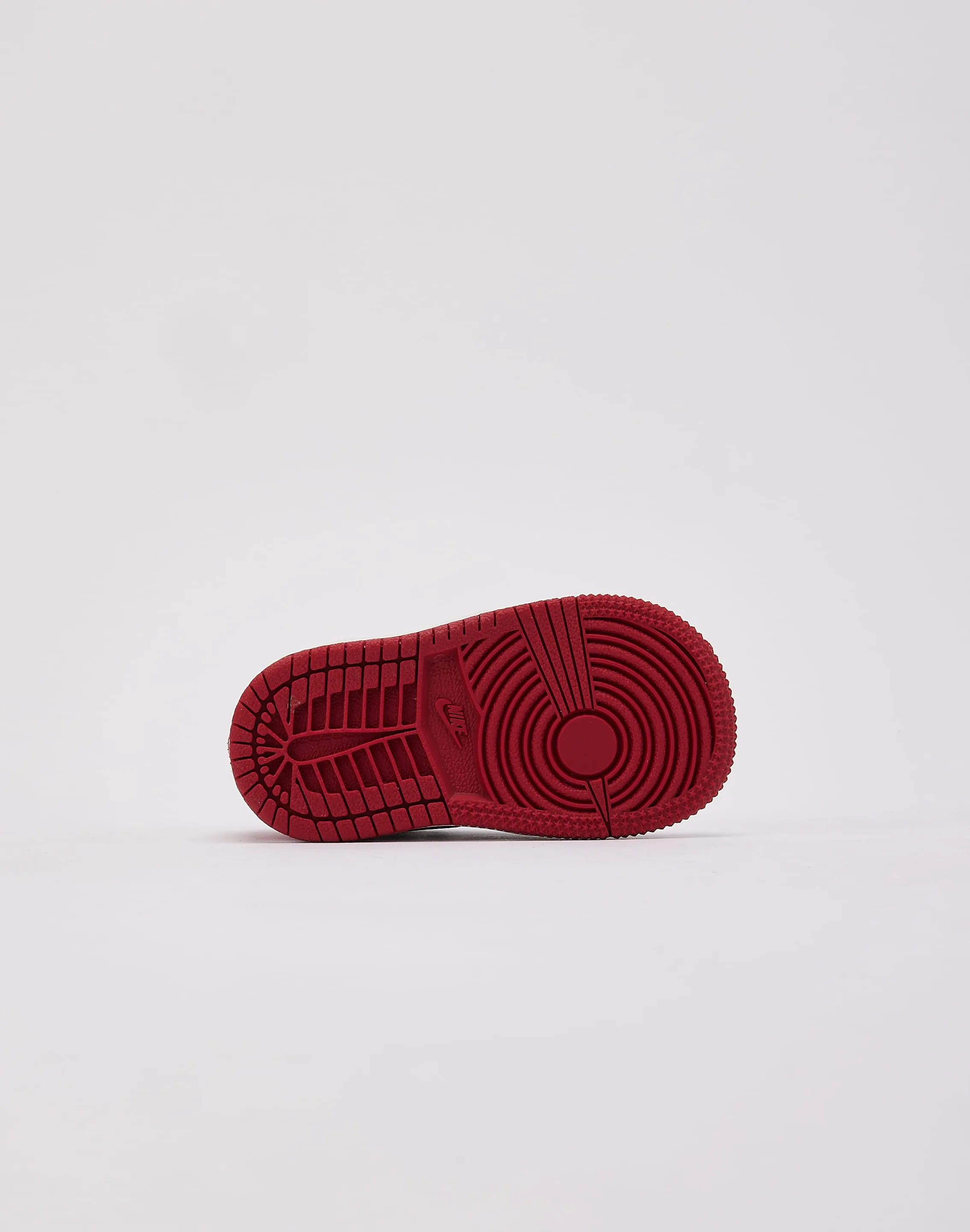 Hill Walk Swim Edge Jordan Air Jordan 1 Retro High OG 'Ruby' Toddler