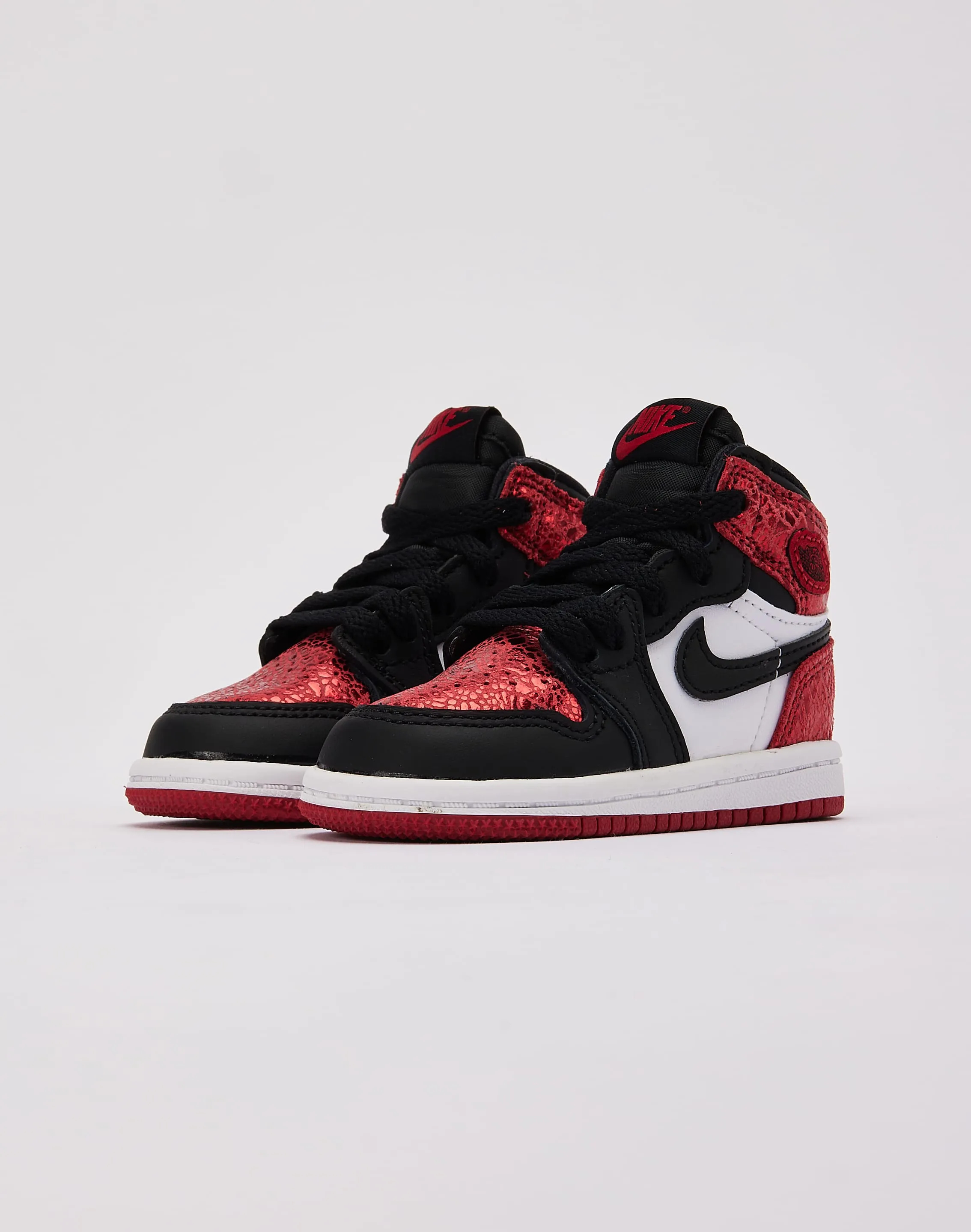 Silk Feel Fast pace Jordan Air Jordan 1 Retro High OG 'Ruby' Toddler