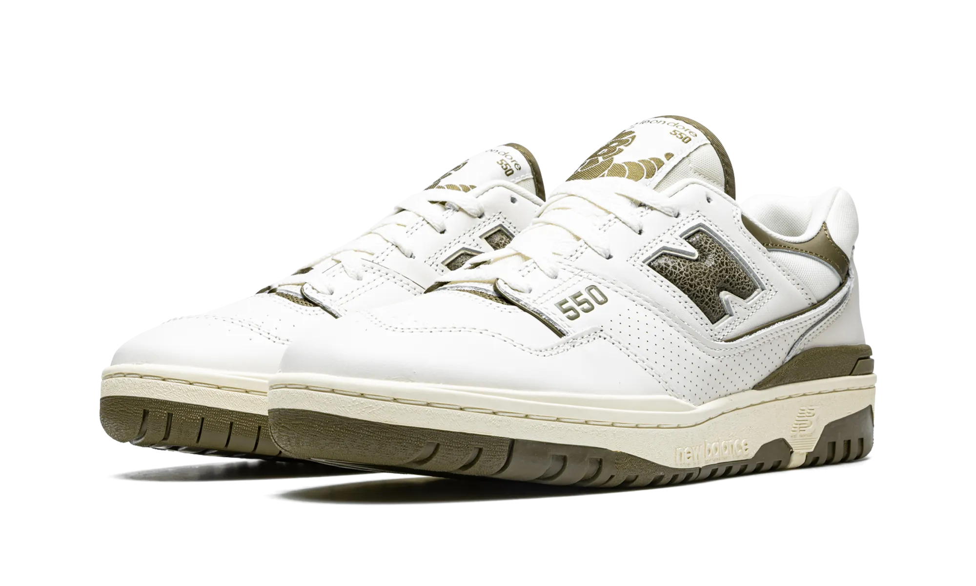 550 "Aime Leon Dore - Olive" Performance Fit
