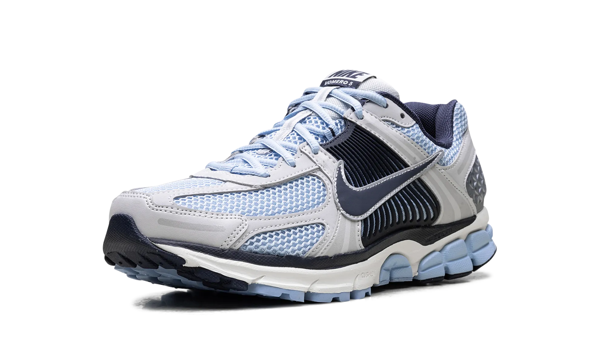 Comfortable Wear Zoom Vomero 5 "Psychic Blue"