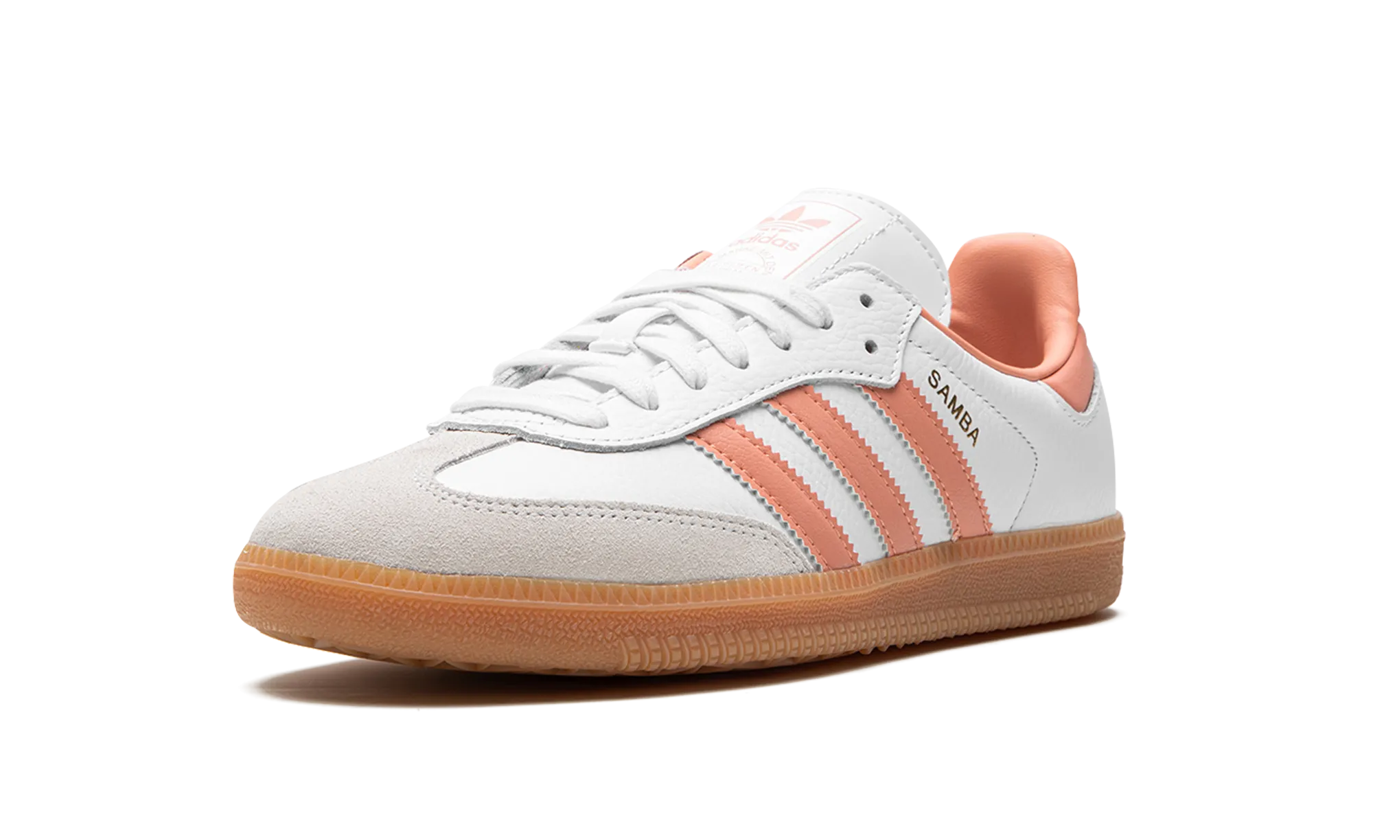 Street Appeal SAMBA OG WMNS "White / Wonder Clay"