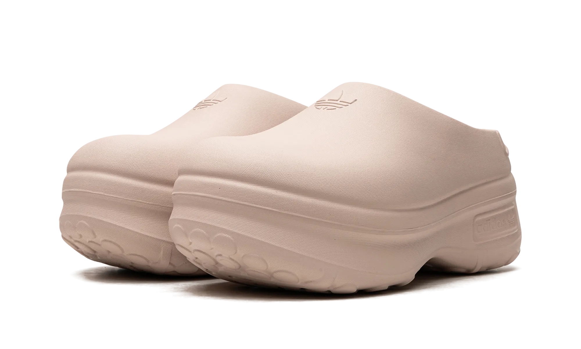 ADIFOM STAN SMITH MULE WMNS "Wonder Taupe" Anti microbial Fast Hike