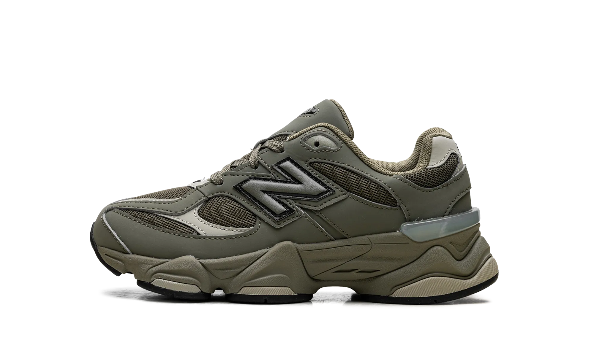 9060 GS "Dark Olivine" Weightless Wear