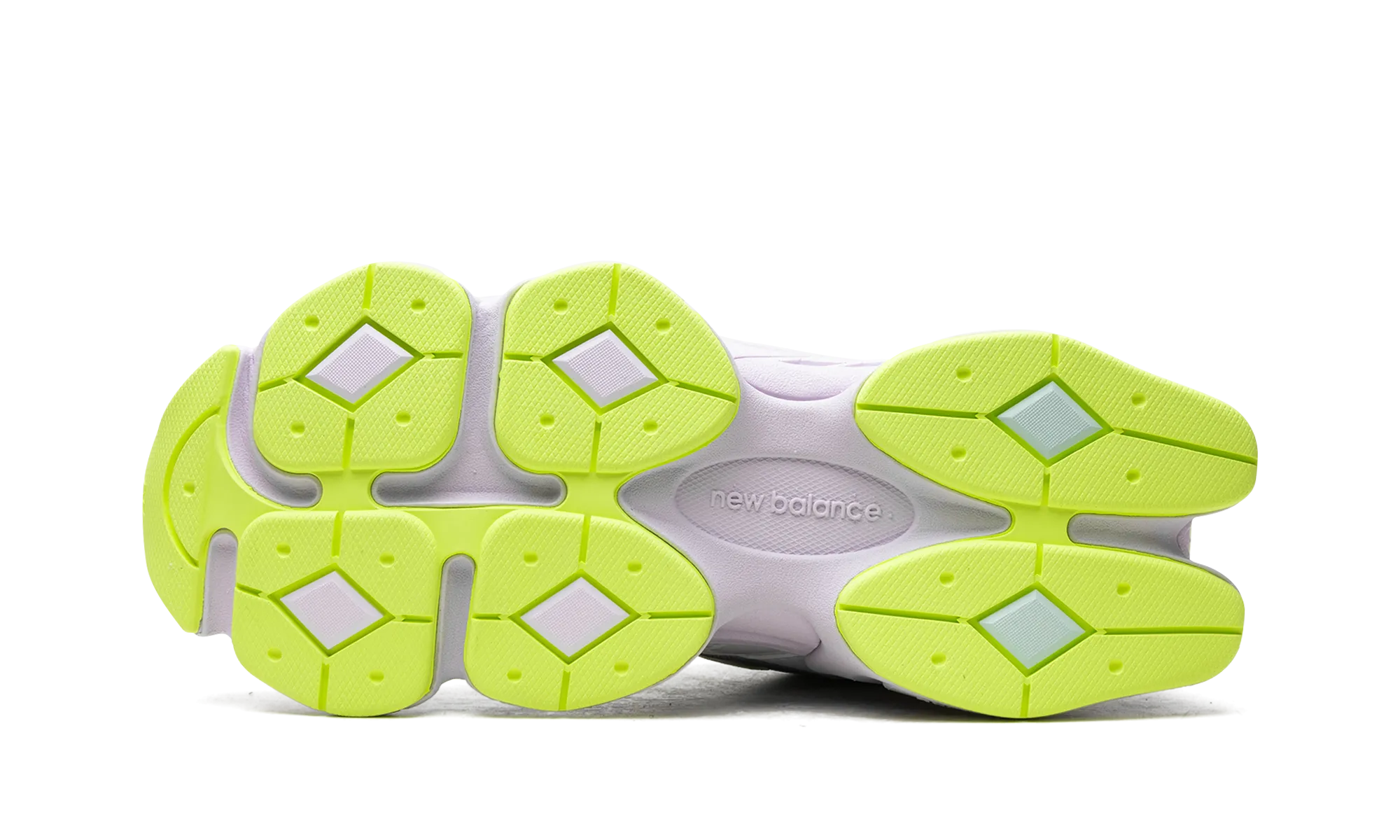 9060 "White Taro" Fast Wear