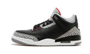 Air Jordan 3 Retro OG "Black Cement" Light Hike Soft Hike
