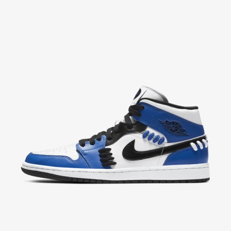 Nike Jordan 1 Mid Sisterhood 2020 (W) (CV0152-401) Women's Size 6-12 Basic Wear Foot Softness