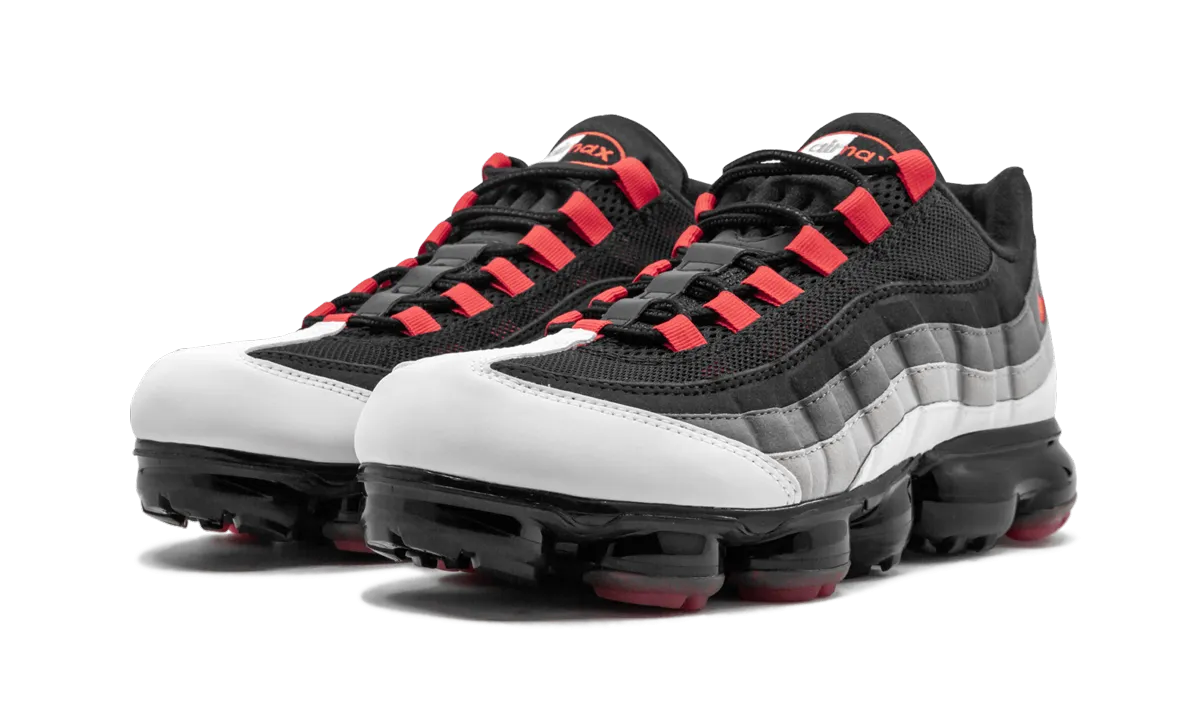 Air Vapormax '95 "Solar" running for stress relief shoes