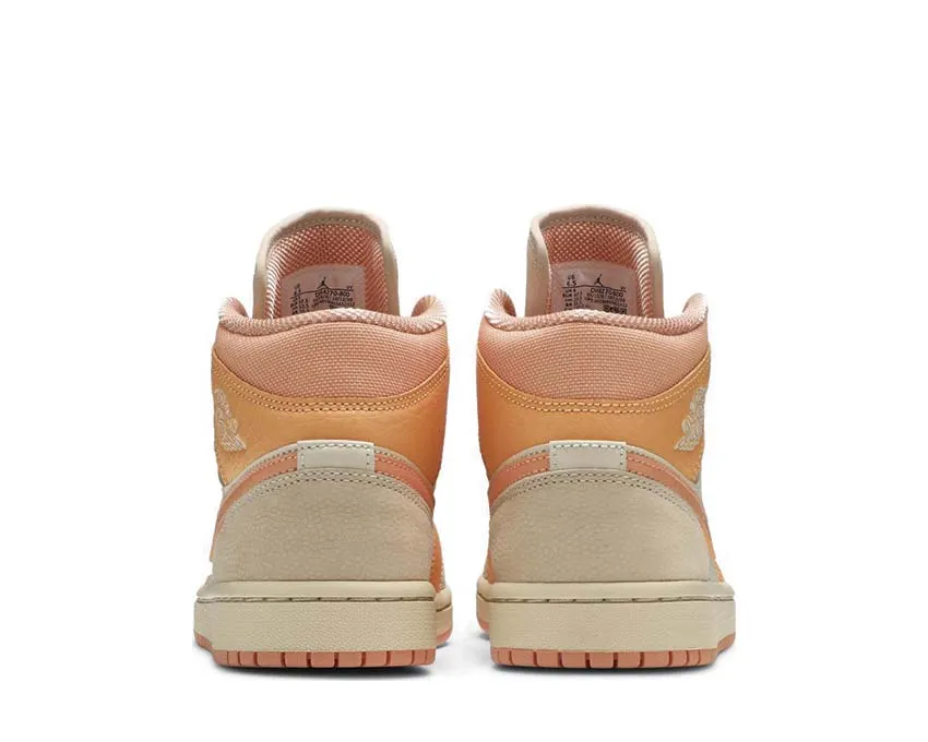 Versatile Design Air Jordan 1 Mid W