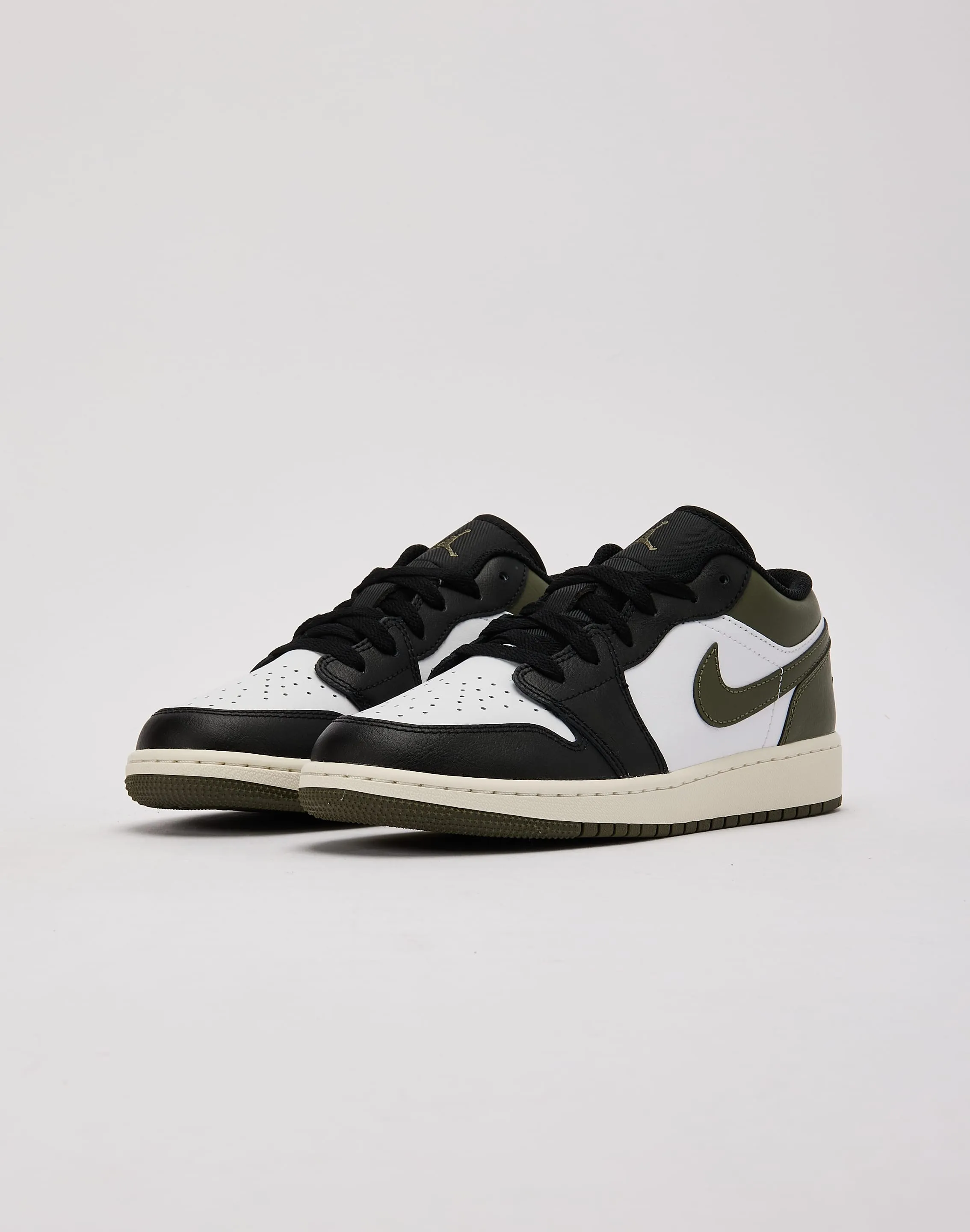 Jordan Air Jordan 1 Low Grade-School Kick Power