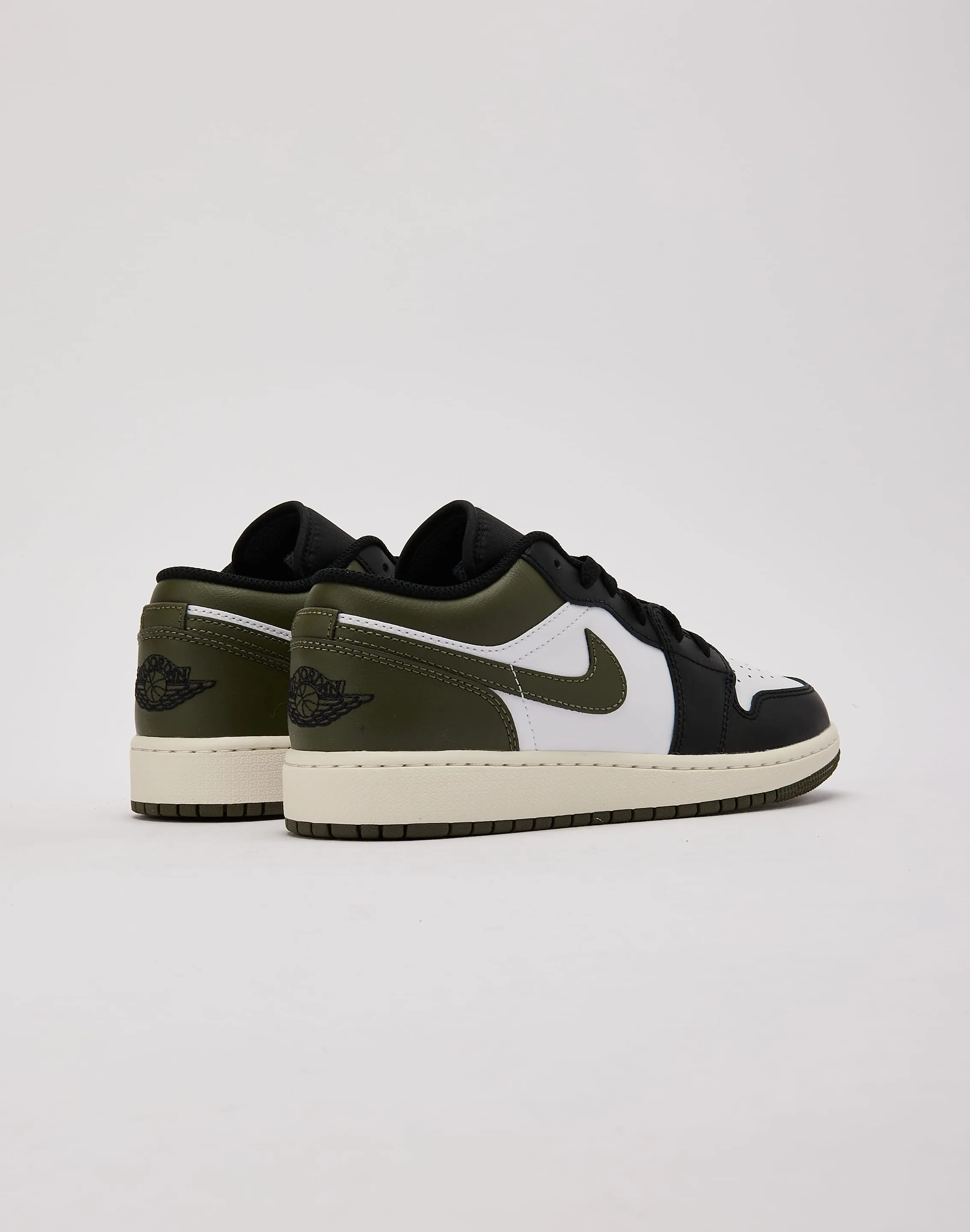 Ice Grip Jordan Air Jordan 1 Low Grade-School