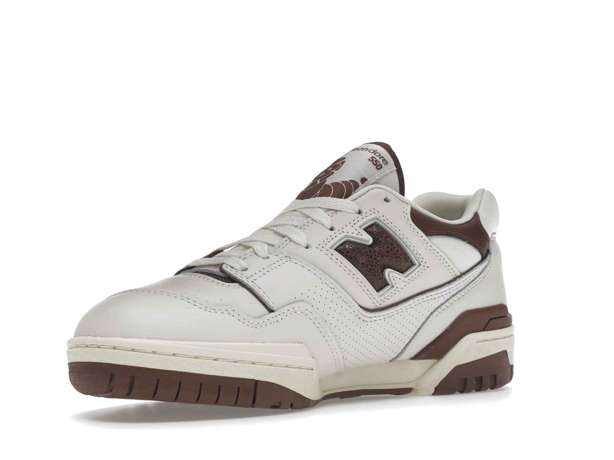 World Walk New Balance 550 Aime Leon Dore Brown
