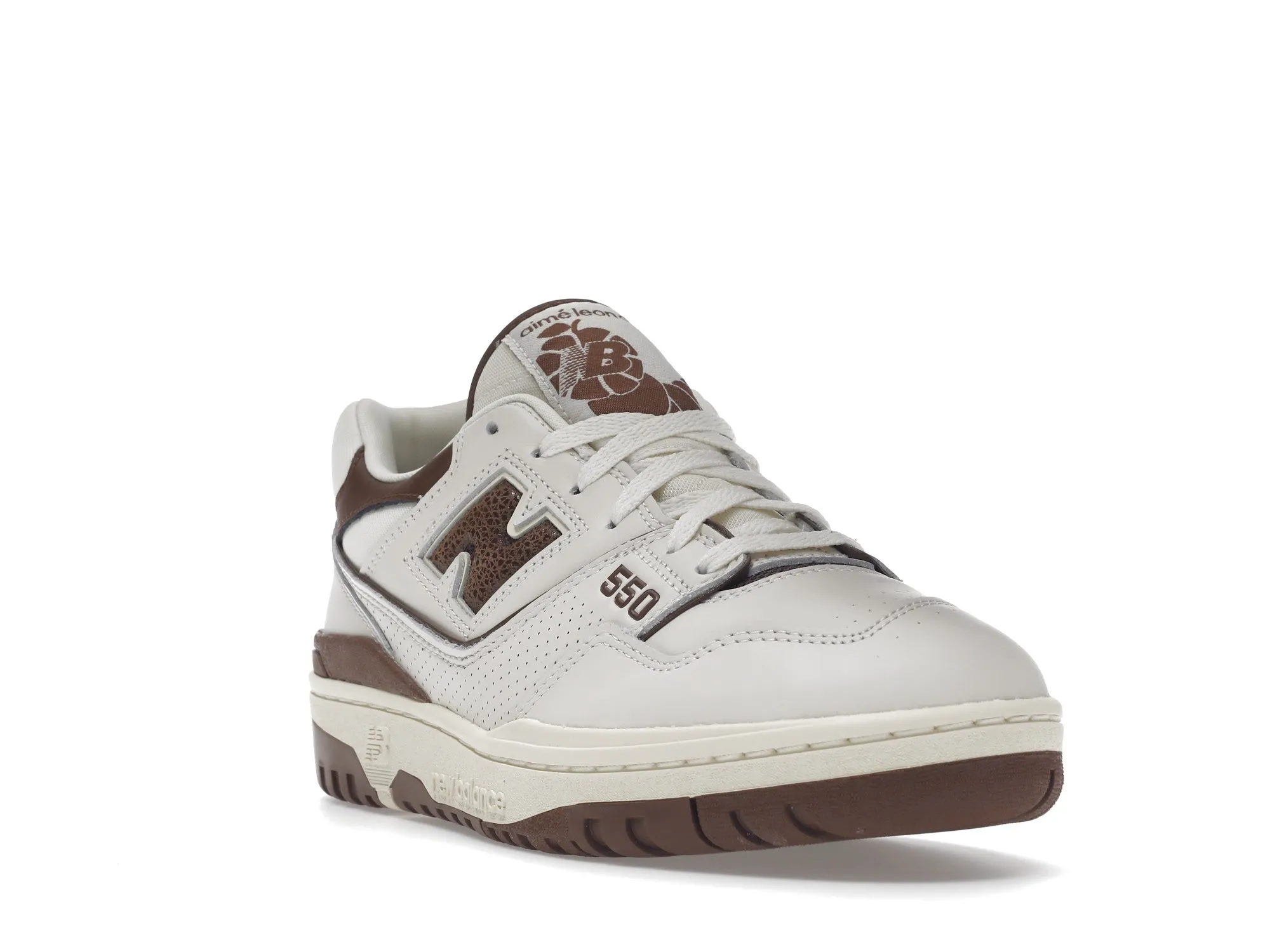 Court Fast Wet Land New Balance 550 Aime Leon Dore Brown