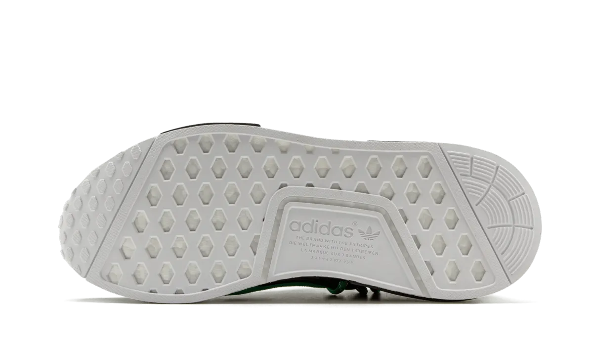 NMD Humanrace R1 "Pharrell Williams - Green" Dodge Hike