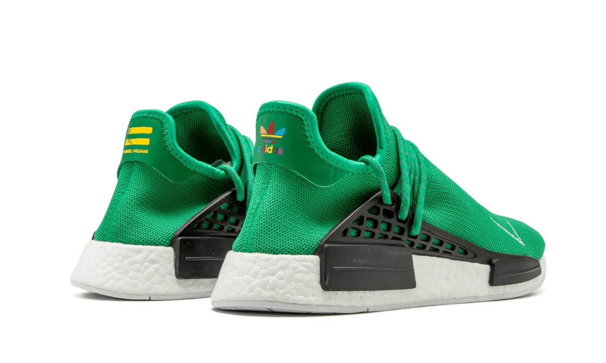 Work Pace NMD Humanrace R1 "Pharrell Williams - Green"