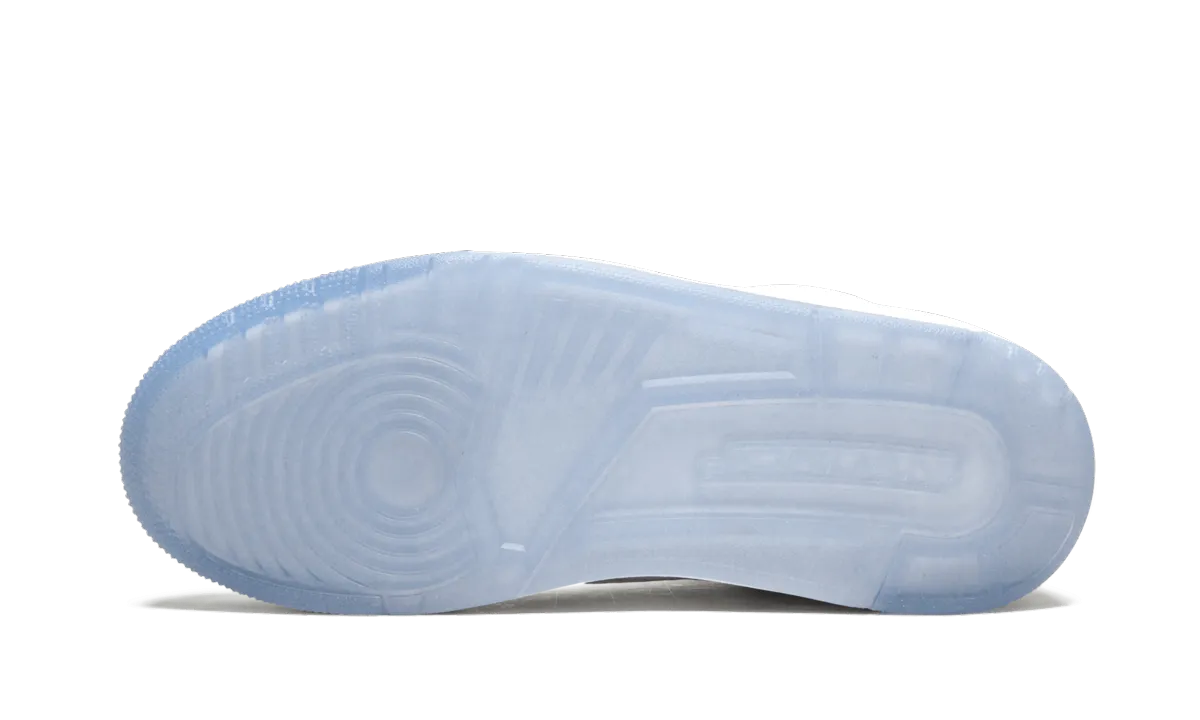 Multi Use Air Jordan 3 Retro "Pure White"